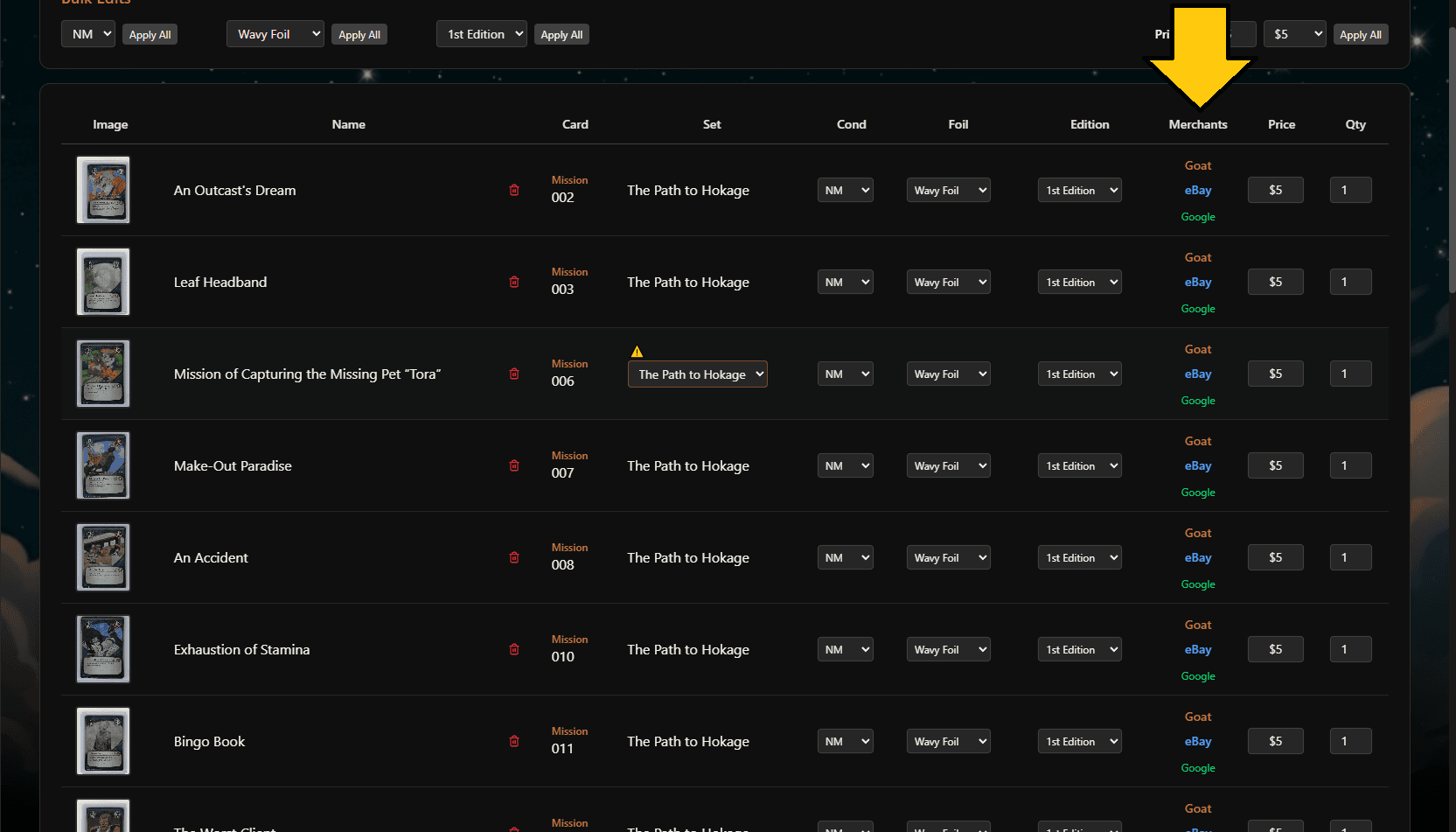 Step 8: Pricing Paradise